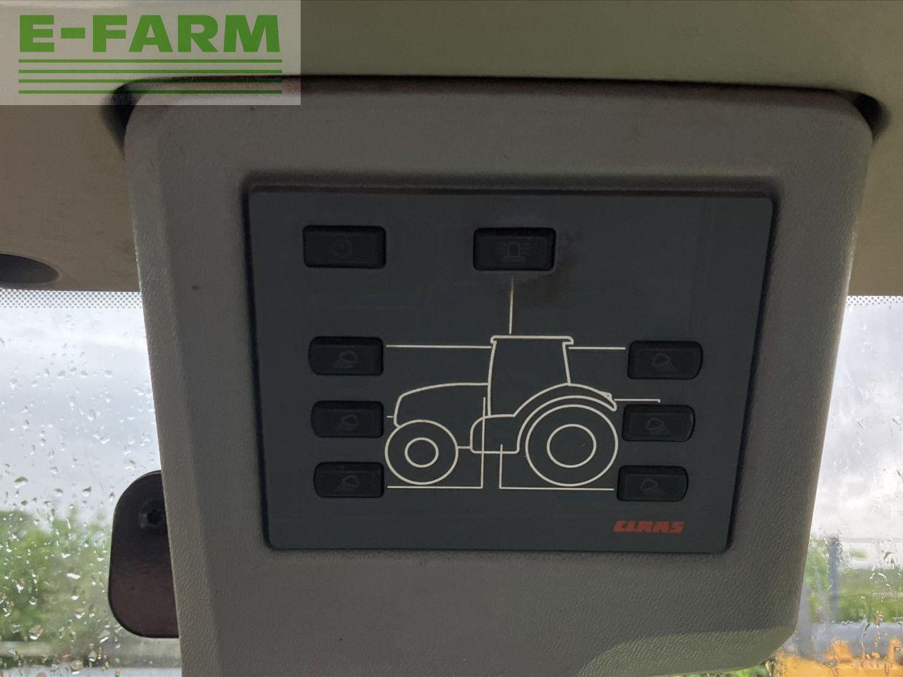 Tracteur agricole CLAAS USED 2012 ARION 630