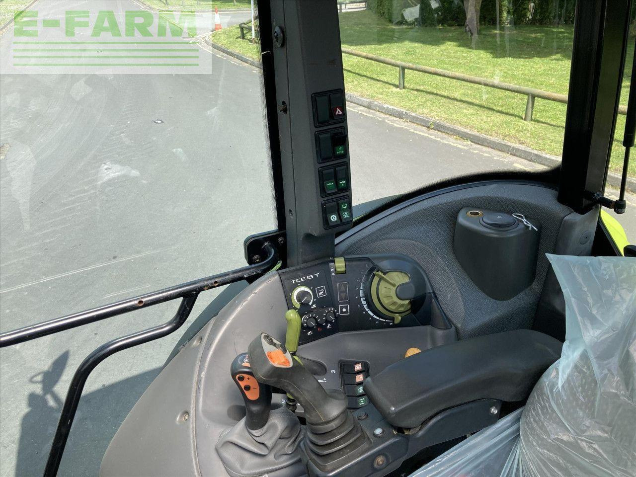 Tracteur agricole CLAAS USED 2013 ARION 430