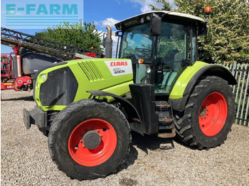 Tracteur agricole CLAAS USED 2014 ARION 620