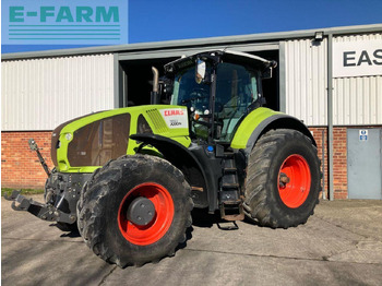 Tracteur agricole CLAAS USED 2017 AXION 950