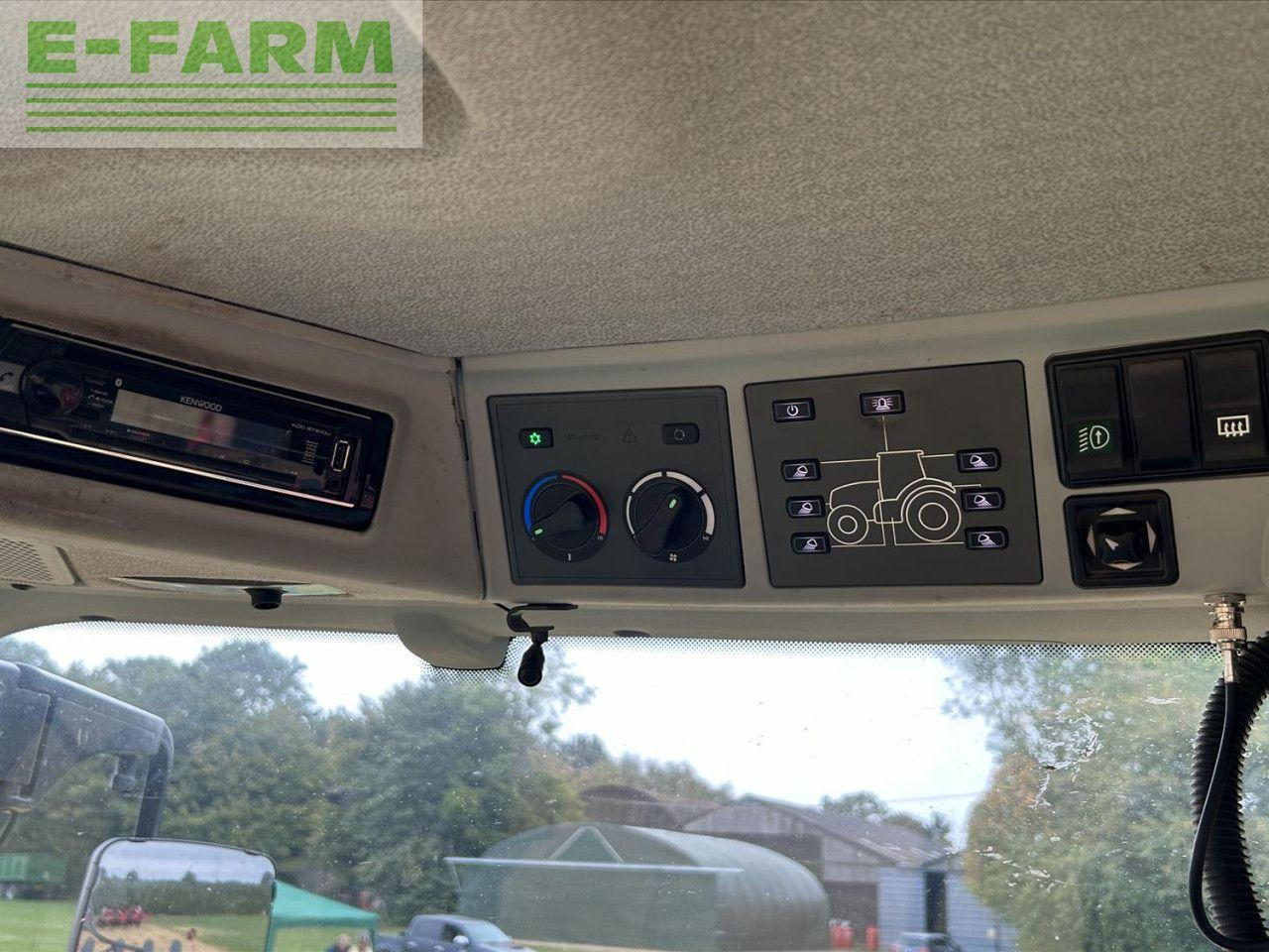 Tracteur agricole CLAAS USED 2017 AXION 950