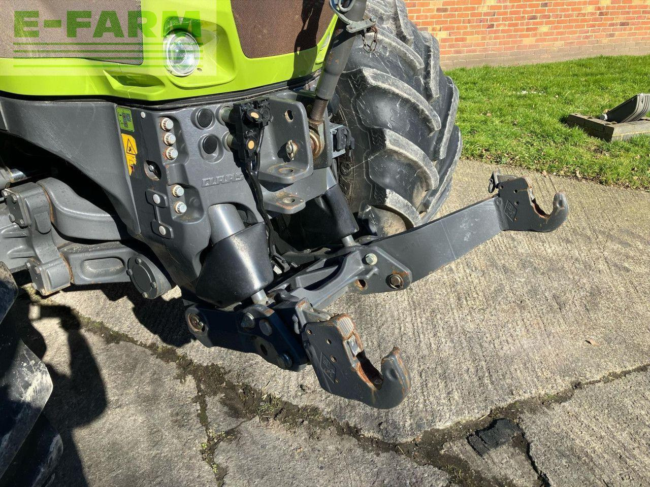 Tracteur agricole CLAAS USED 2017 AXION 950
