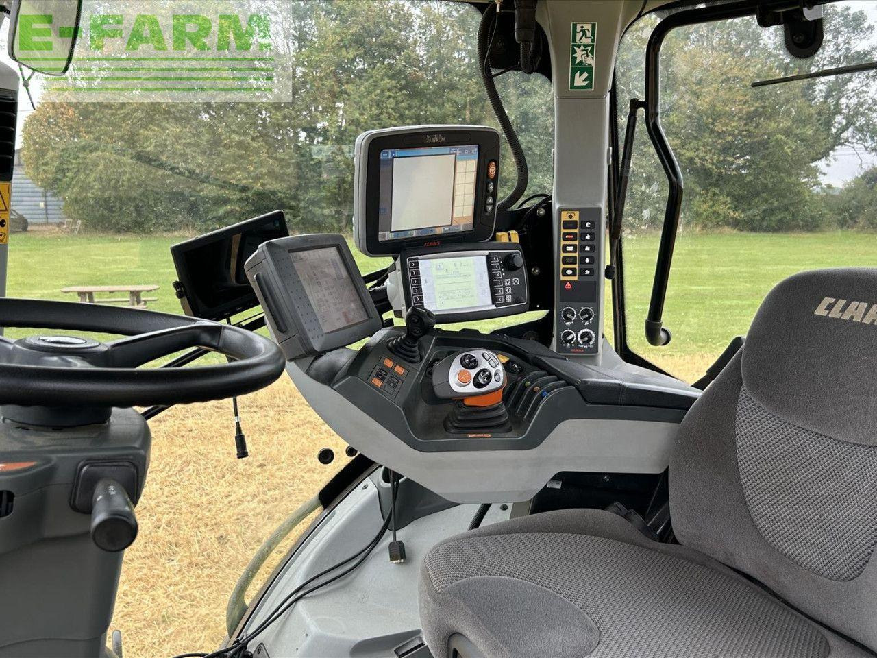 Tracteur agricole CLAAS USED 2017 AXION 950