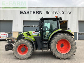 Tracteur agricole CLAAS USED 2018 ARION 660
