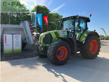 Tracteur agricole CLAAS USED 2018 ARION 660