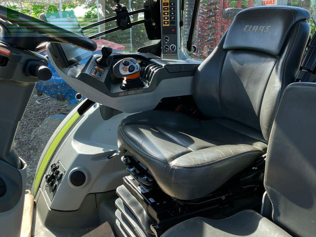 Tracteur agricole CLAAS USED 2018 ARION 660