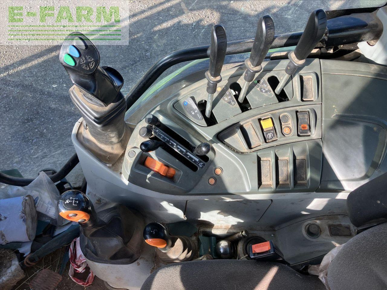 Tracteur agricole CLAAS USED 2019 ATOS 340 CX C/W FL100 S/NO B9003513