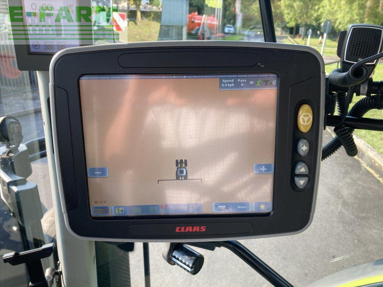 Tracteur agricole CLAAS USED 2020 ARION 650 CIS CIS