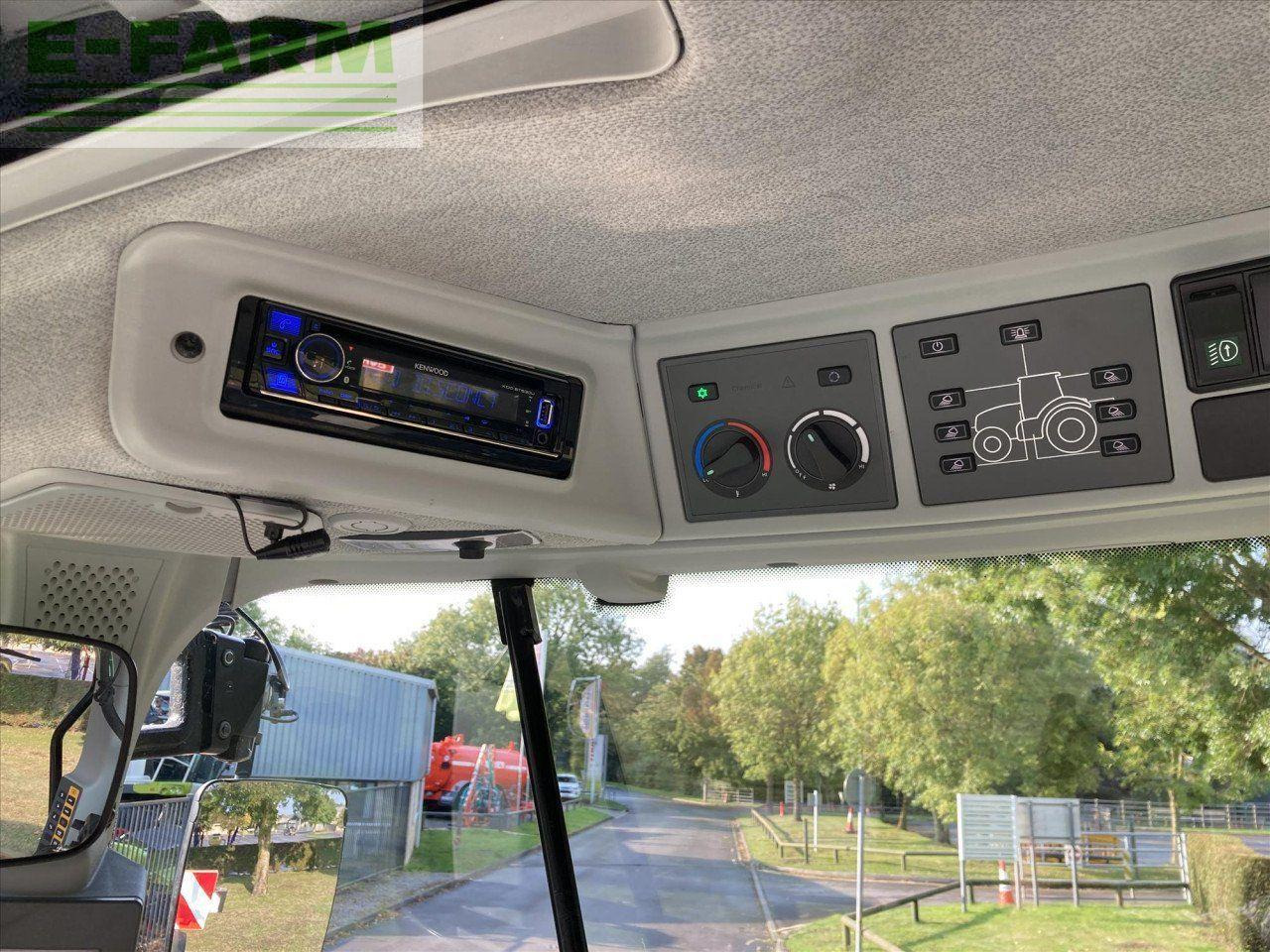 Tracteur agricole CLAAS USED 2020 ARION 650 CIS CIS