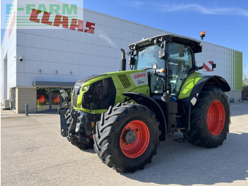 Tracteur agricole CLAAS USED 2020 AXION 830 HEXASHIFT HEXASHIFT