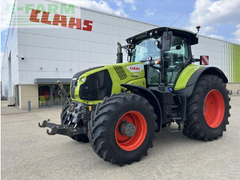 Tracteur agricole CLAAS USED 2021 AXION 850 CMATIC