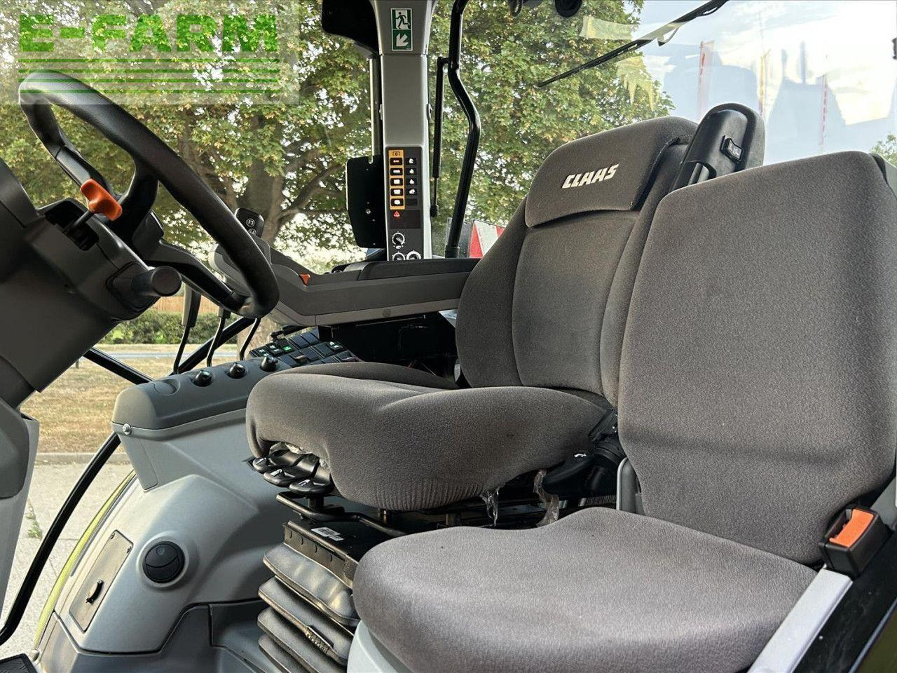 Tracteur agricole CLAAS USED 2022 ARION 610