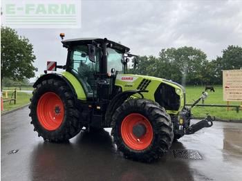 Tracteur agricole CLAAS USED 2022 ARION 660 CMATIC STAGE V CIS + CMATIC CIS+