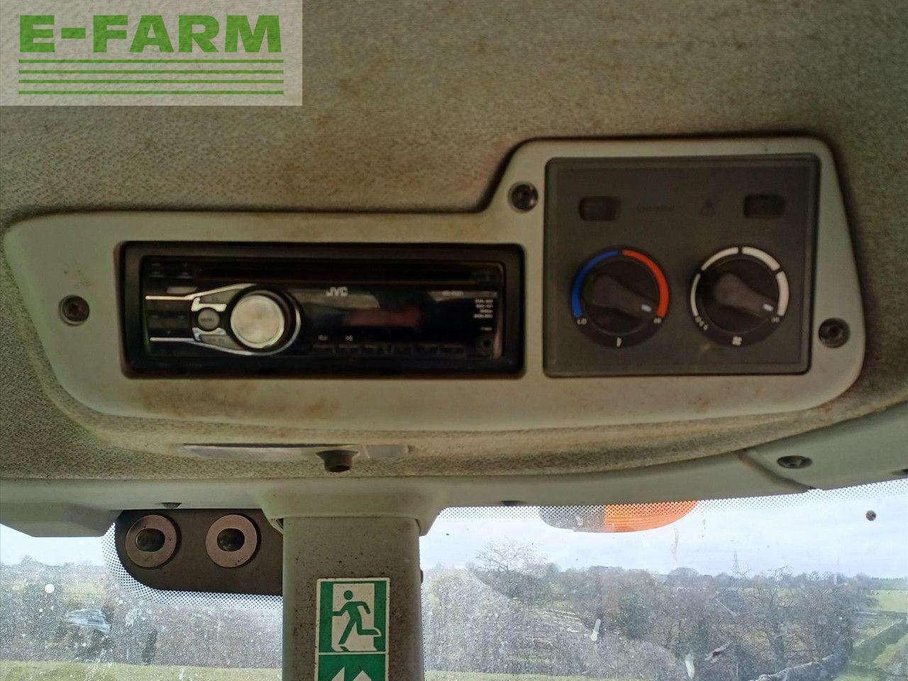 Tracteur agricole CLAAS USED ARION 430