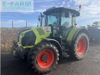 Tracteur agricole CLAAS USED ARION 530 CIS CIS