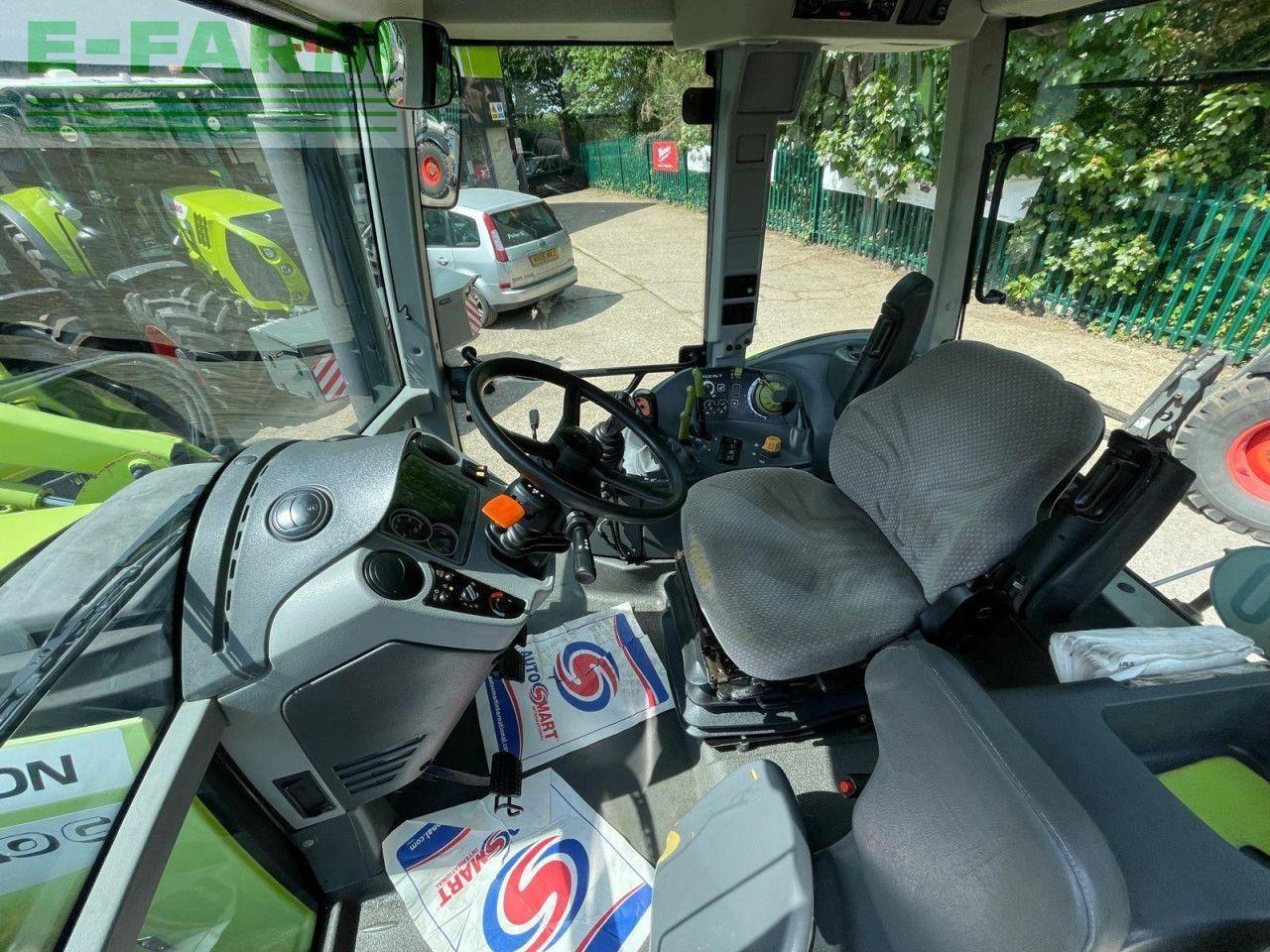 Tracteur agricole CLAAS USED ARION 610