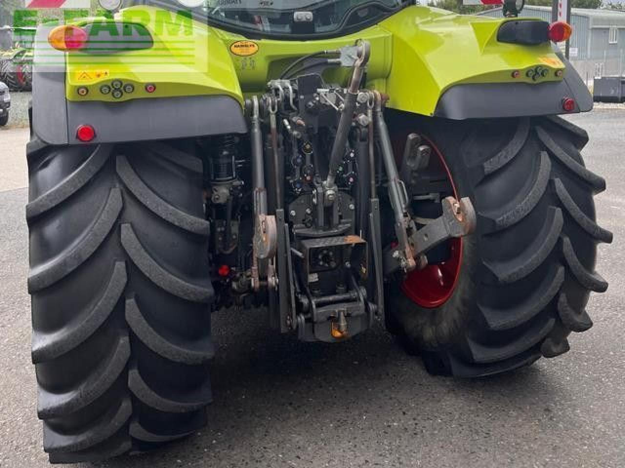 Tracteur agricole CLAAS USED ARION 650