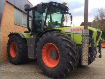 Tracteur agricole CLAAS XERION 3800 VC