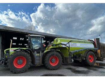 Tracteur agricole CLAAS Xerion 3800 Trac VC 