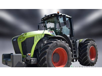 Tracteur agricole CLAAS Xerion 5000 Trac TS /GPS/S10/3412 MTH 