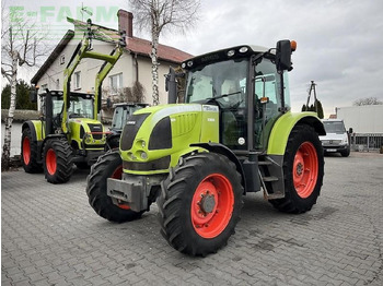 Tracteur agricole CLAAS ares 547 atz ATZ