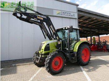 Tracteur agricole CLAAS ares 557 atz ATZ