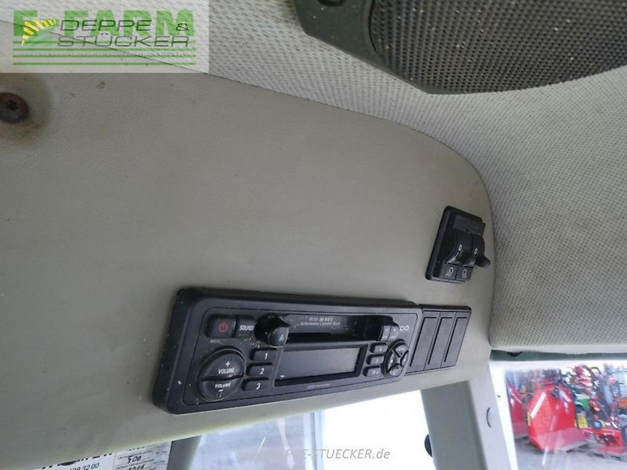 Tracteur agricole CLAAS ares 557 atz ATZ