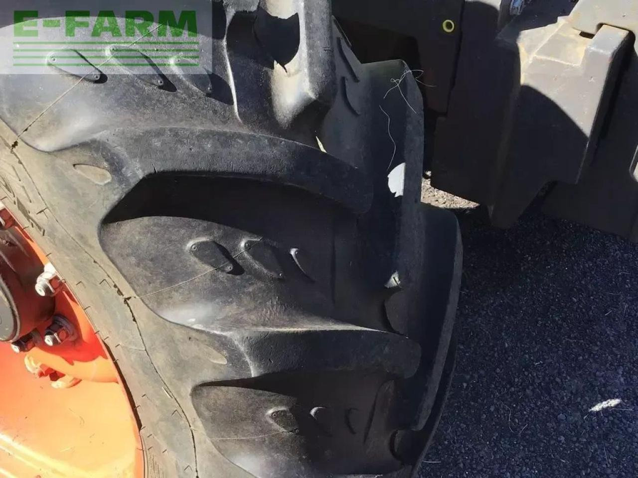 Tracteur agricole CLAAS ares 557 atz ATZ