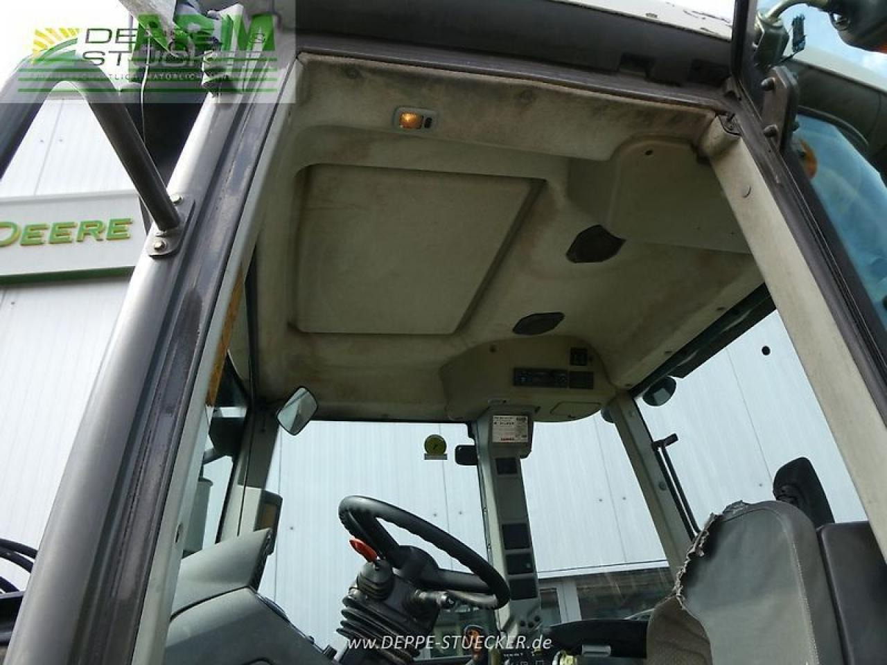 Tracteur agricole CLAAS ares 557 atz ATZ