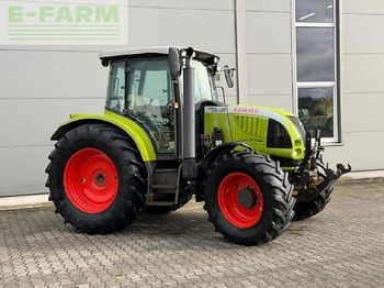 Tracteur agricole CLAAS ares 577