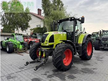 Tracteur agricole CLAAS ares 617 atz ATZ