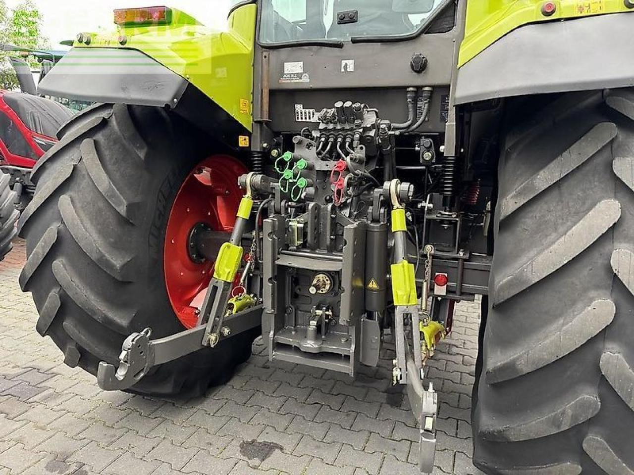 Tracteur agricole CLAAS ares 617 atz ATZ