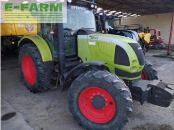 Tracteur agricole CLAAS ares 657 atz