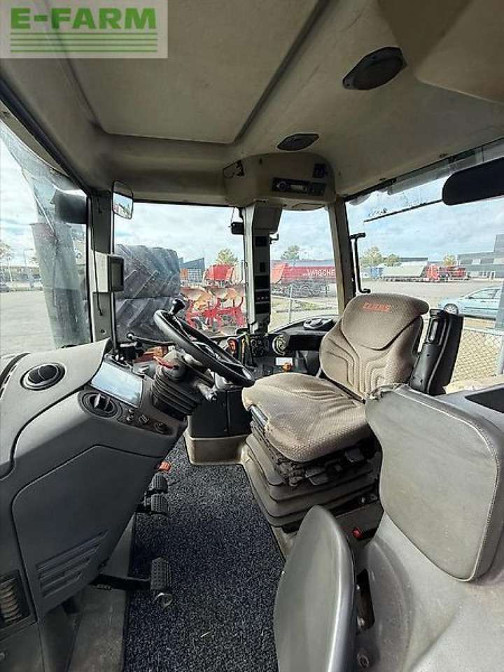 Tracteur agricole CLAAS ares 697 atz ATZ