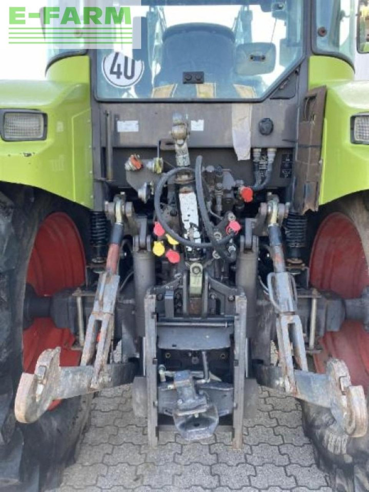 Tracteur agricole CLAAS ares 697 atz ATZ