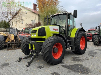 Tracteur agricole CLAAS ares 816 rz RZ