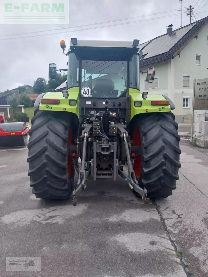 Tracteur agricole CLAAS ares 816 rz RZ