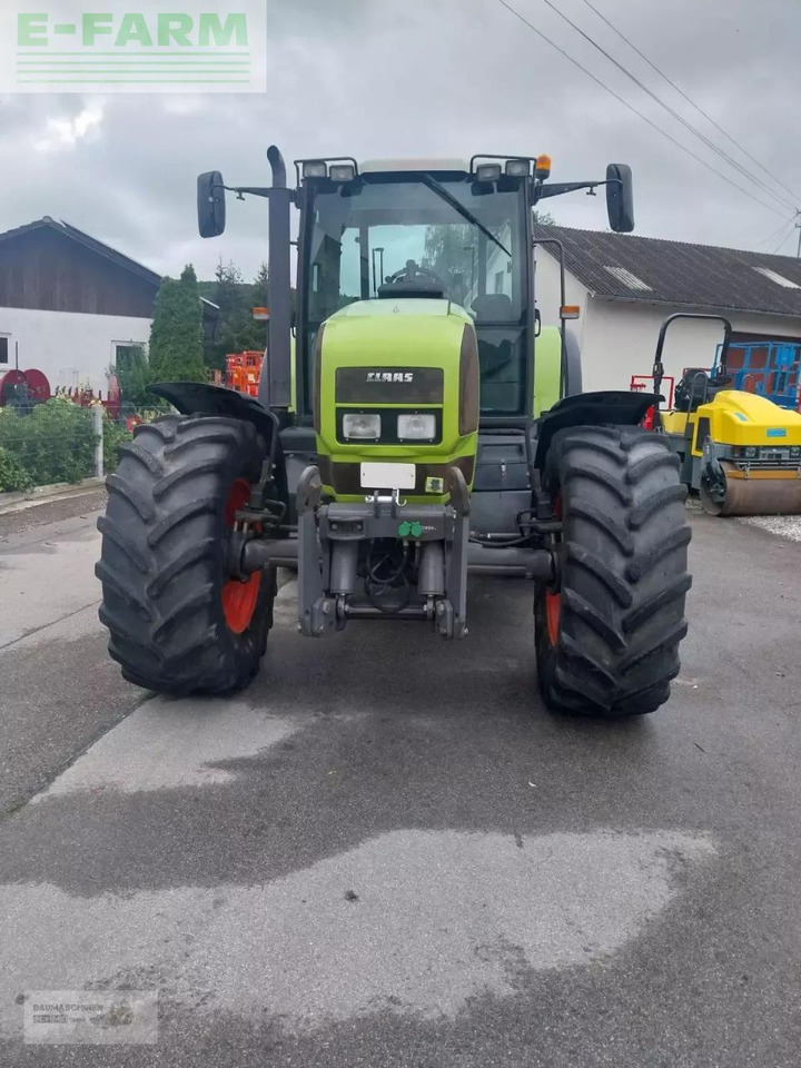 Tracteur agricole CLAAS ares 816 rz RZ