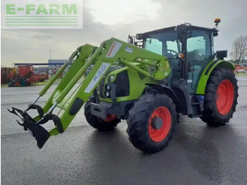 Tracteur agricole CLAAS arion410