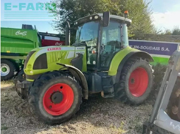 Tracteur agricole CLAAS arion610