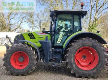 Tracteur agricole CLAAS arion610