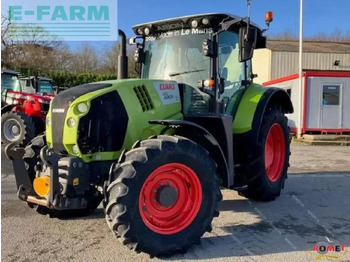 Tracteur agricole CLAAS arion610