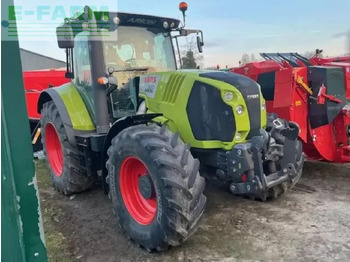 Tracteur agricole CLAAS arion620