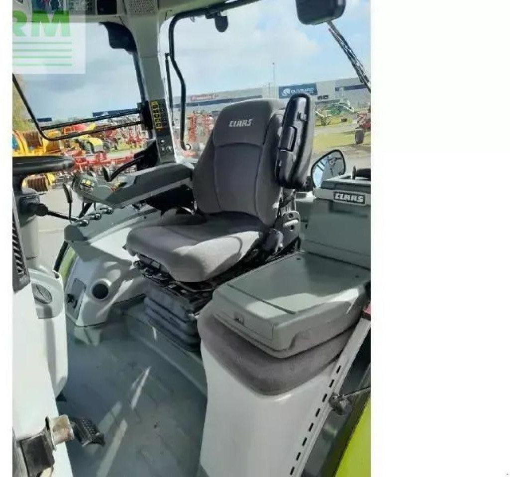 Tracteur agricole CLAAS arion620