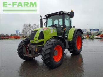 Tracteur agricole CLAAS arion640