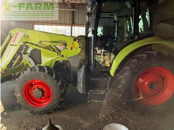 Tracteur agricole CLAAS arion 410