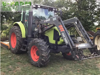 Tracteur agricole CLAAS arion 410