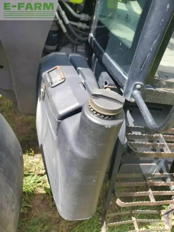 Tracteur agricole CLAAS arion 410