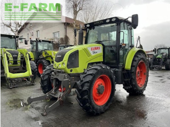 Tracteur agricole CLAAS arion 410 cis