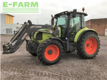 Tracteur agricole CLAAS arion 410 cis